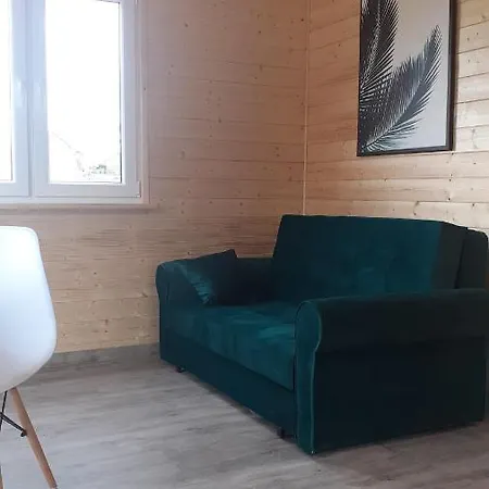 Wypoczynkowy Nad Jez. Dadaj Holiday home Biskupiec (Olsztyn)