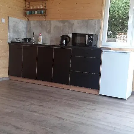 Wypoczynkowy Nad Jez. Dadaj Holiday home *