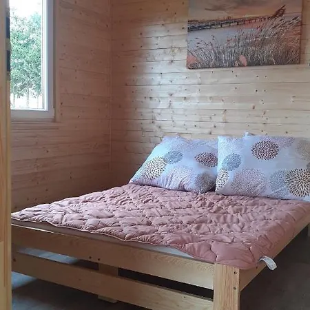Holiday home Wypoczynkowy Nad Jez. Dadaj