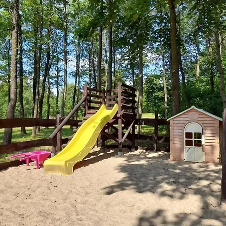 Holiday home Wypoczynkowy Nad Jez. Dadaj Biskupiec (Olsztyn)